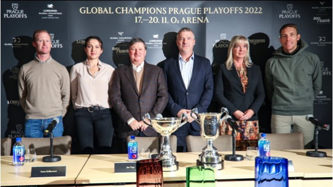 Praga: ecco le super gare Global!