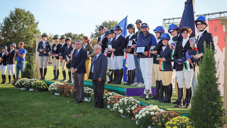Campionato e Saggio delle Scuole: vincono Tarvisium e Scuderia C&G