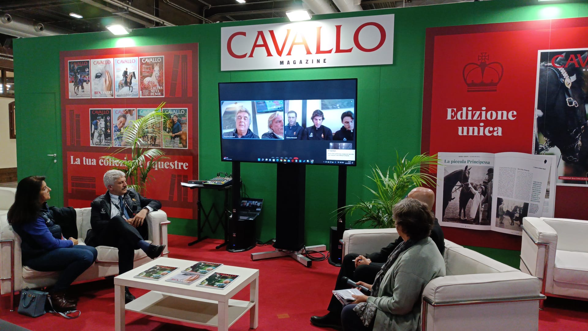 L’Italia del Polo protagonista a Cavallo Magazine