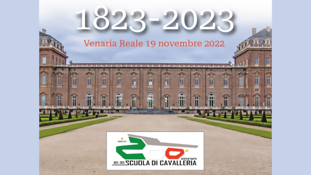 Scuola di Cavalleria: 200 anni e non sentirli