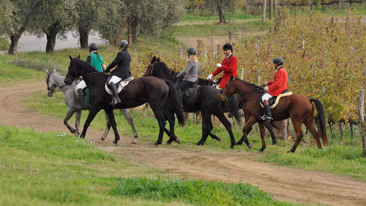 Paper Hunt a Firenze, tutti agli ordini della Field Master Susanne E.L.Probst