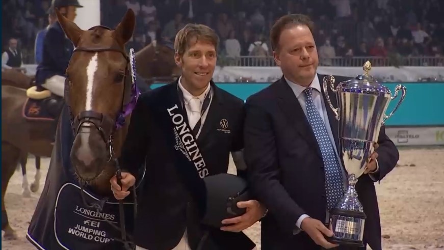 Henrik von Eckermann conquista Verona
