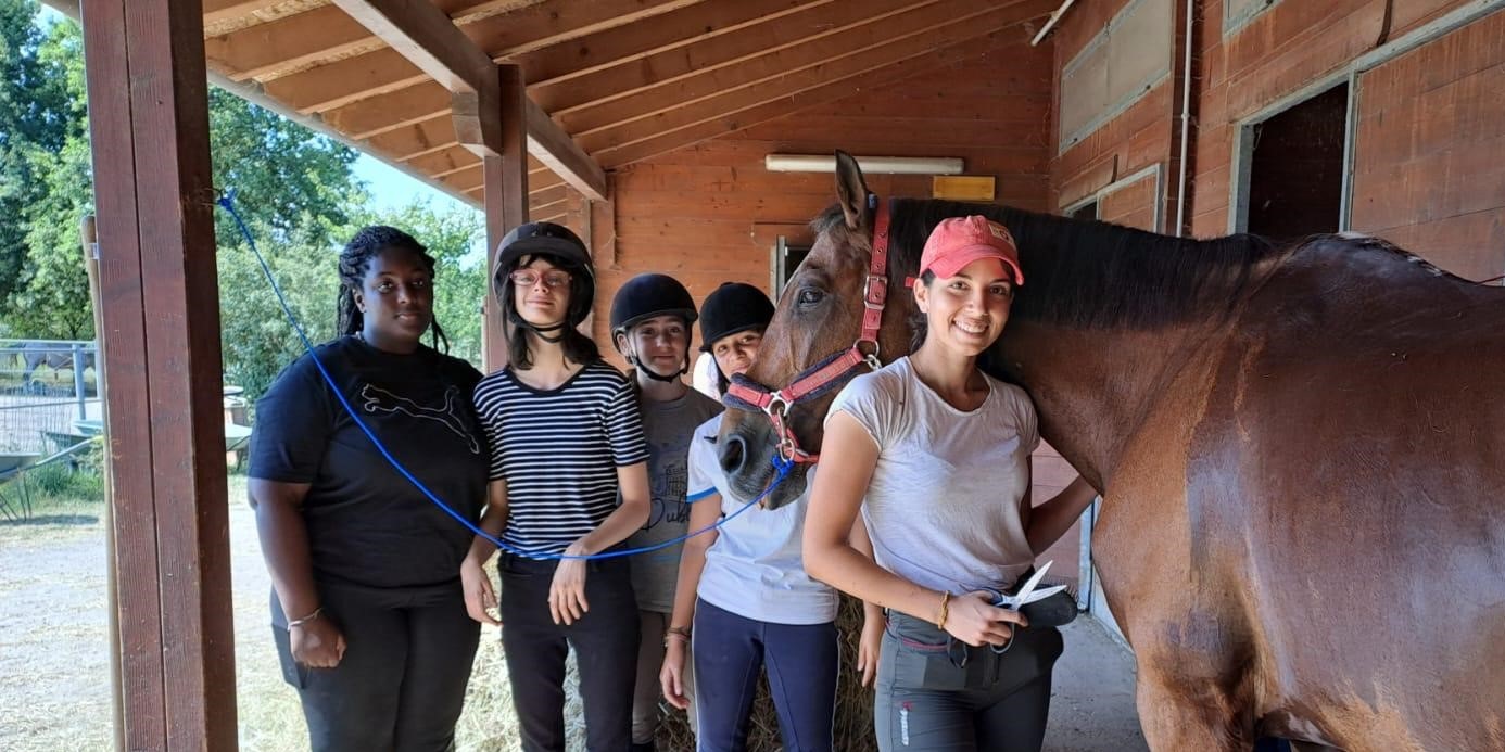 Modena: Equilandia Club è la nuova casa di ‘Una Vita in Sella’