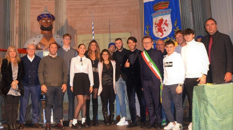 Miglior Cavaliere d’Italia: Luca Innocenzi elevato alla 5°