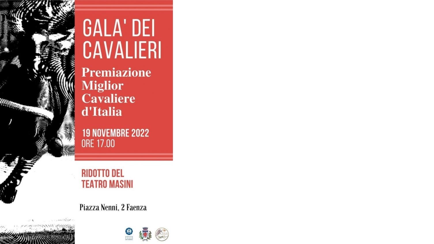 Faenza, giostre palii e torneamenti: chi sarà il Miglior Cavaliere d’Italia?