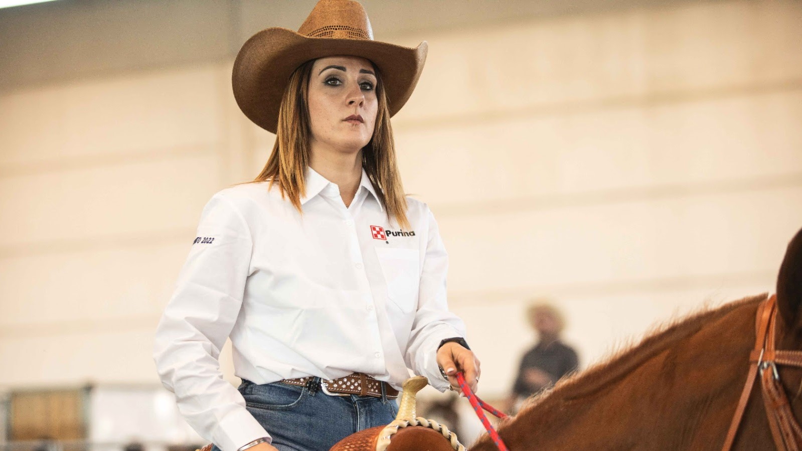 E’ una questione di look, anche a cavallo