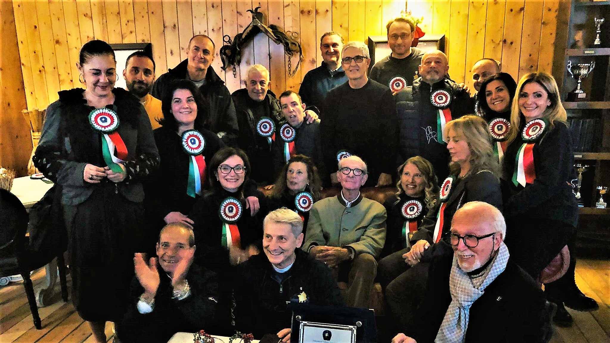 Fise Campania: 100 anni ancora in sella per Hans Peter Lambrecht