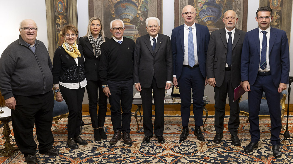Natura a Cavallo omaggia il presidente Mattarella