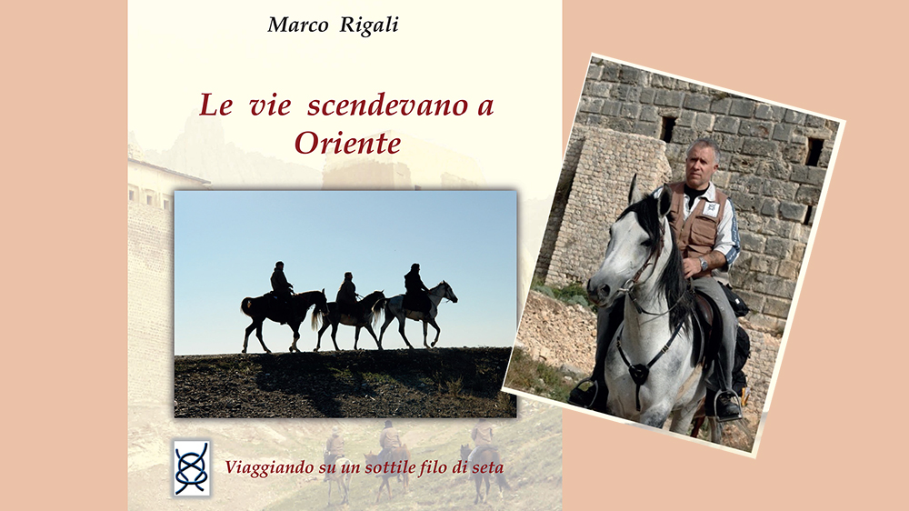Marco Rigali: viaggi dell’altro mondo