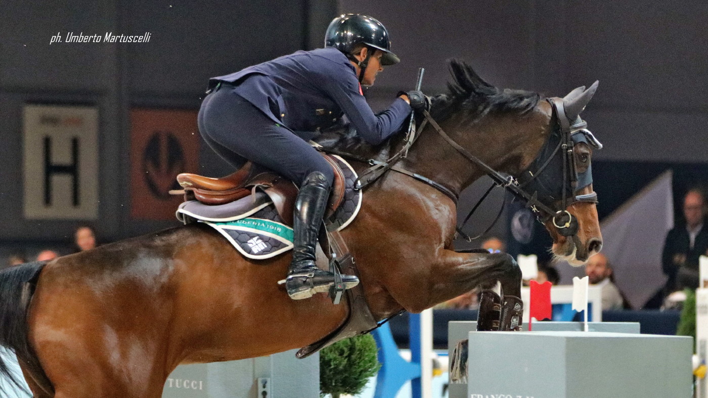 Martinengo e de Luca, un buon Gran Premio