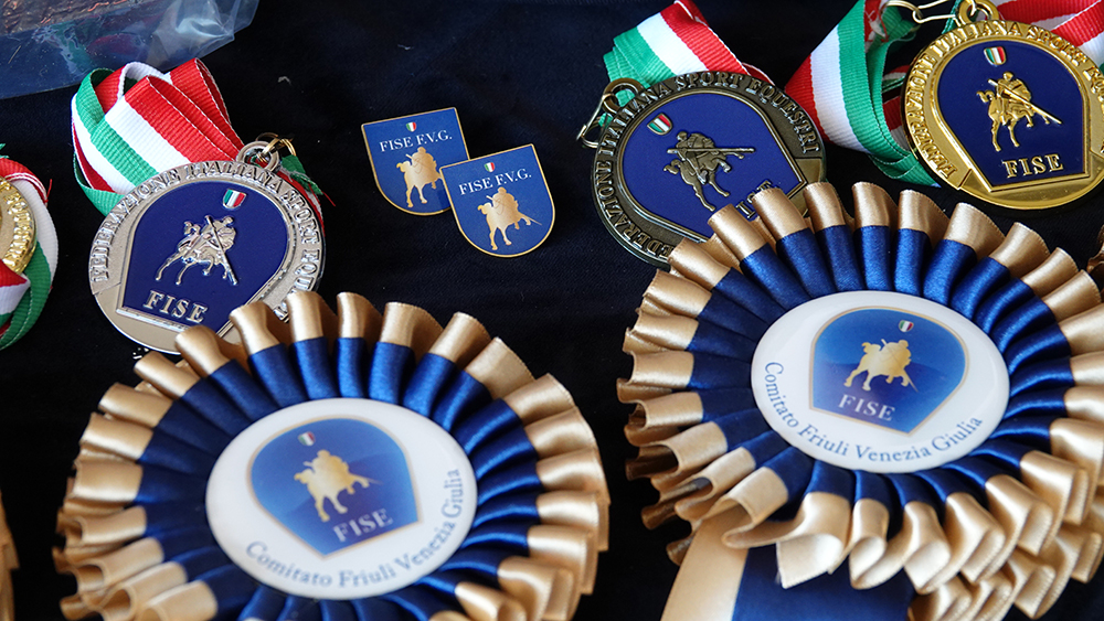 In Friuli Venezia Giulia il Campionato al Bibop