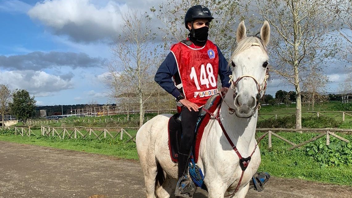 Fise Sardegna: Luca Mura su Abba di Gallura è il campione regionale