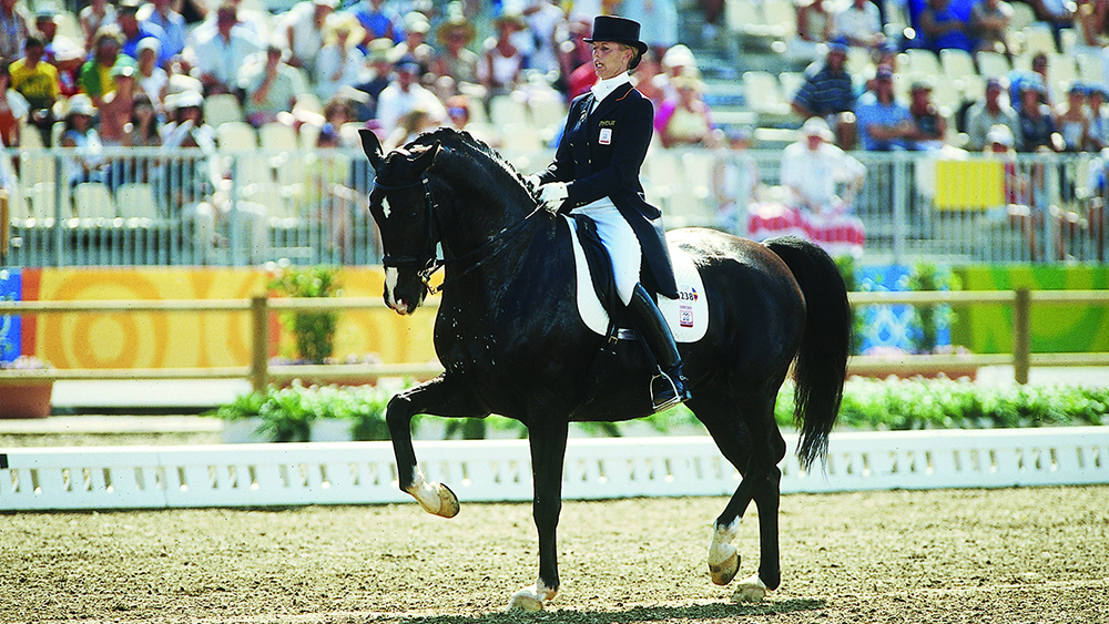 Il saluto al grande Salinero