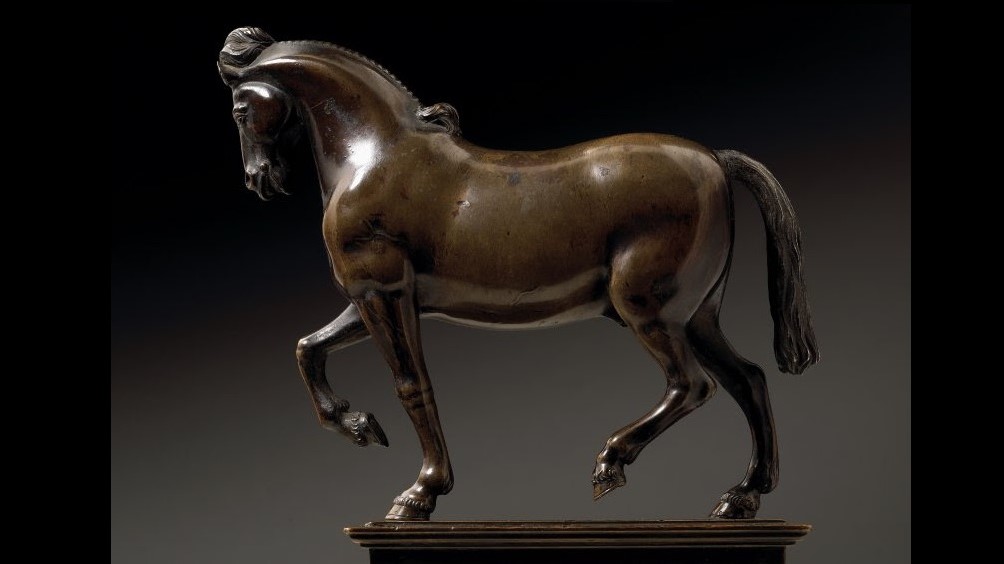 Metti un cavallo…al Brafa 2023