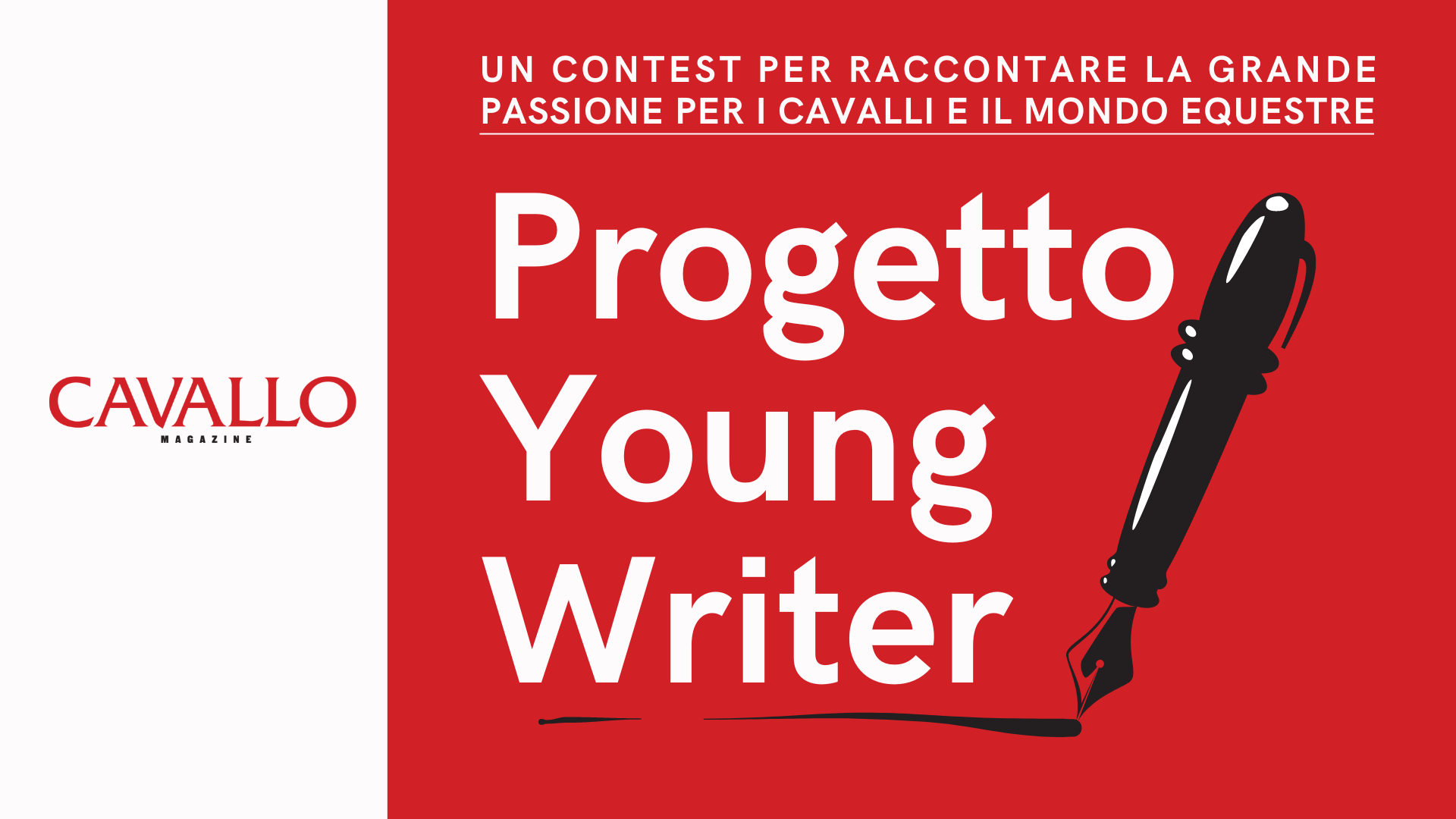 Young Writer, il nostro contest entra nel vivo