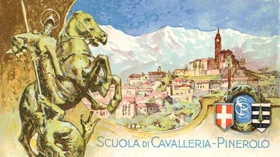 Nel 2023 il 200° anniversario della Scuola di Cavalleria di Pinerolo