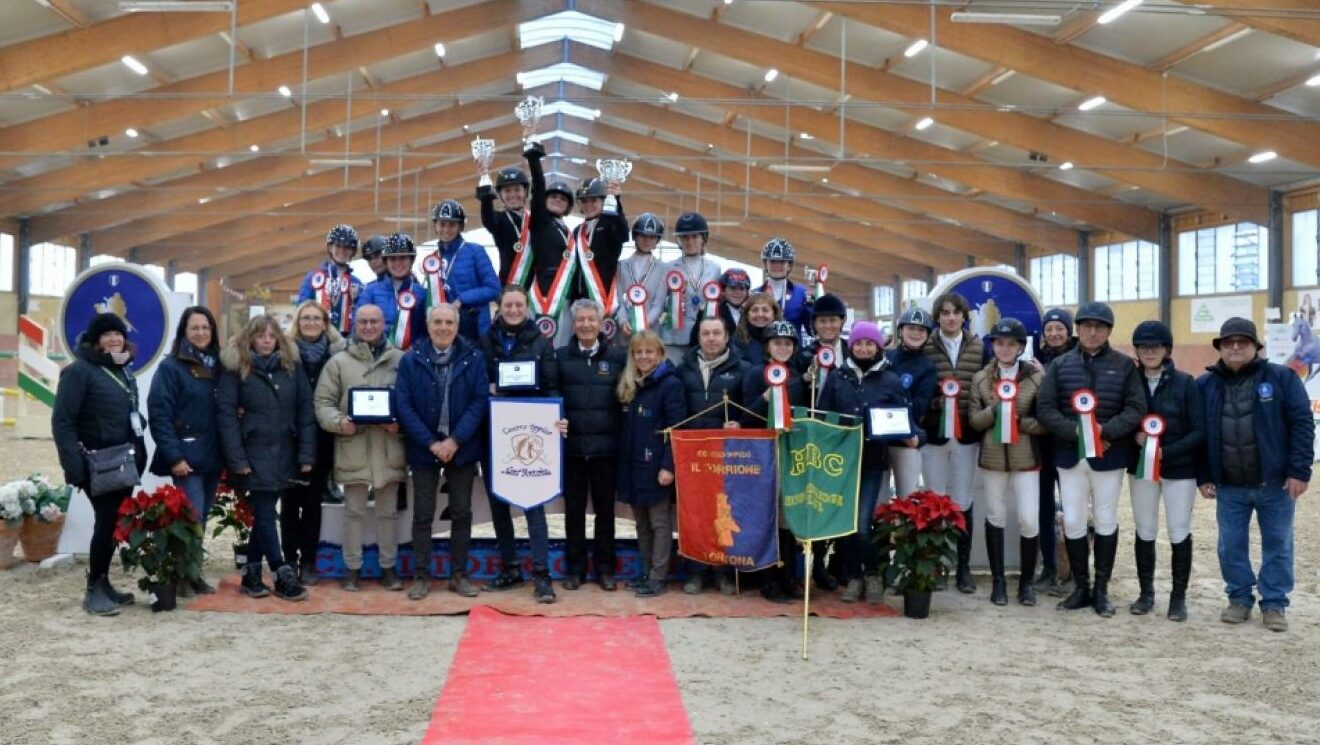 Fise Piemonte: campionato regionale indoor. Una grande edizione!