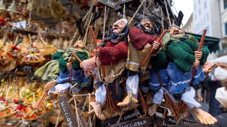 Roma, Viva la Befana: imperativo presente per custodire il futuro