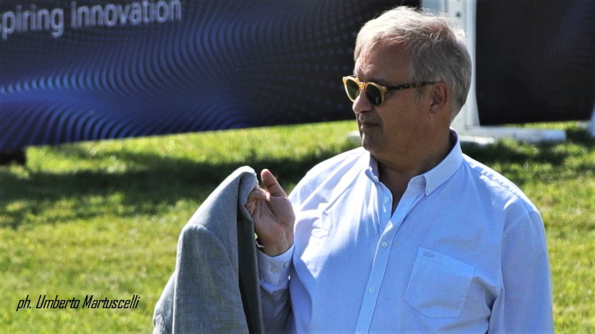 Addio a Marco Fuste: sport equestre sotto shock