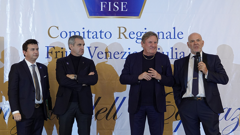 Che bello trovarsi in regione