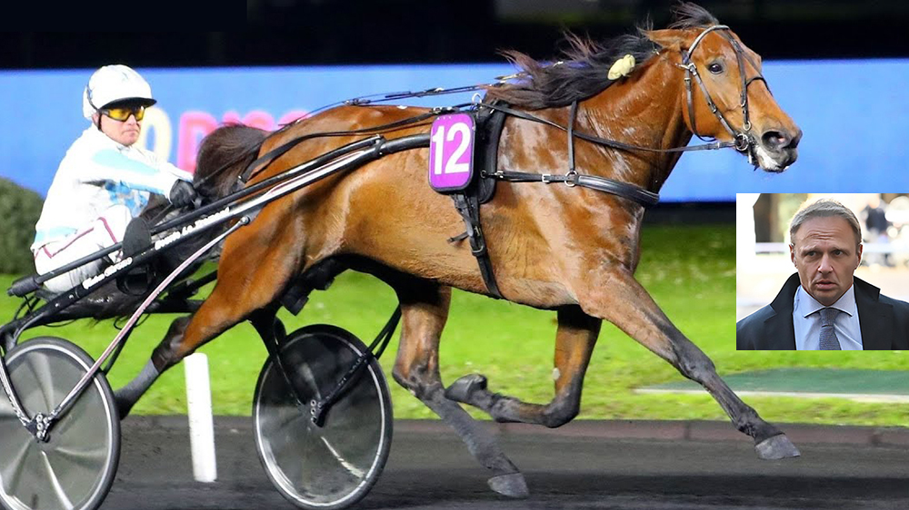 Lollobrigida all’Amerique: orgoglio italiano