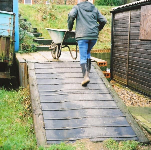 M11 Ramp Mat
