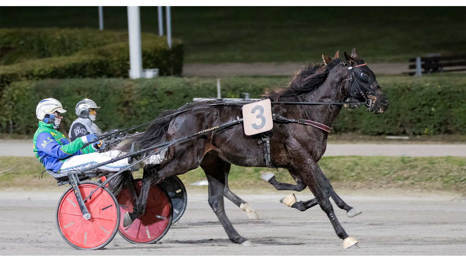 All’Arcoveggio il GP della Vittoria