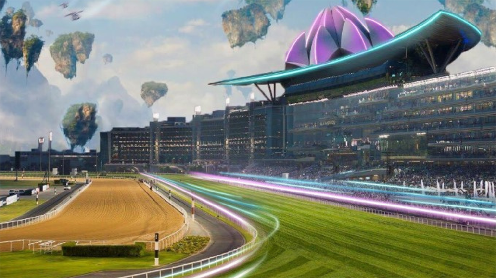 Tenetevi forte: arriva la Dubai Verse Cup