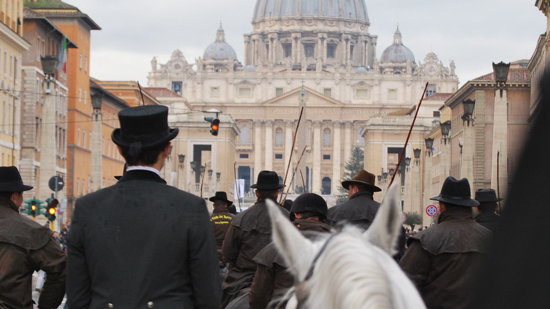 Roma: torna la Giornata dell’Allevatore in onore di Sant’Antonio Abate