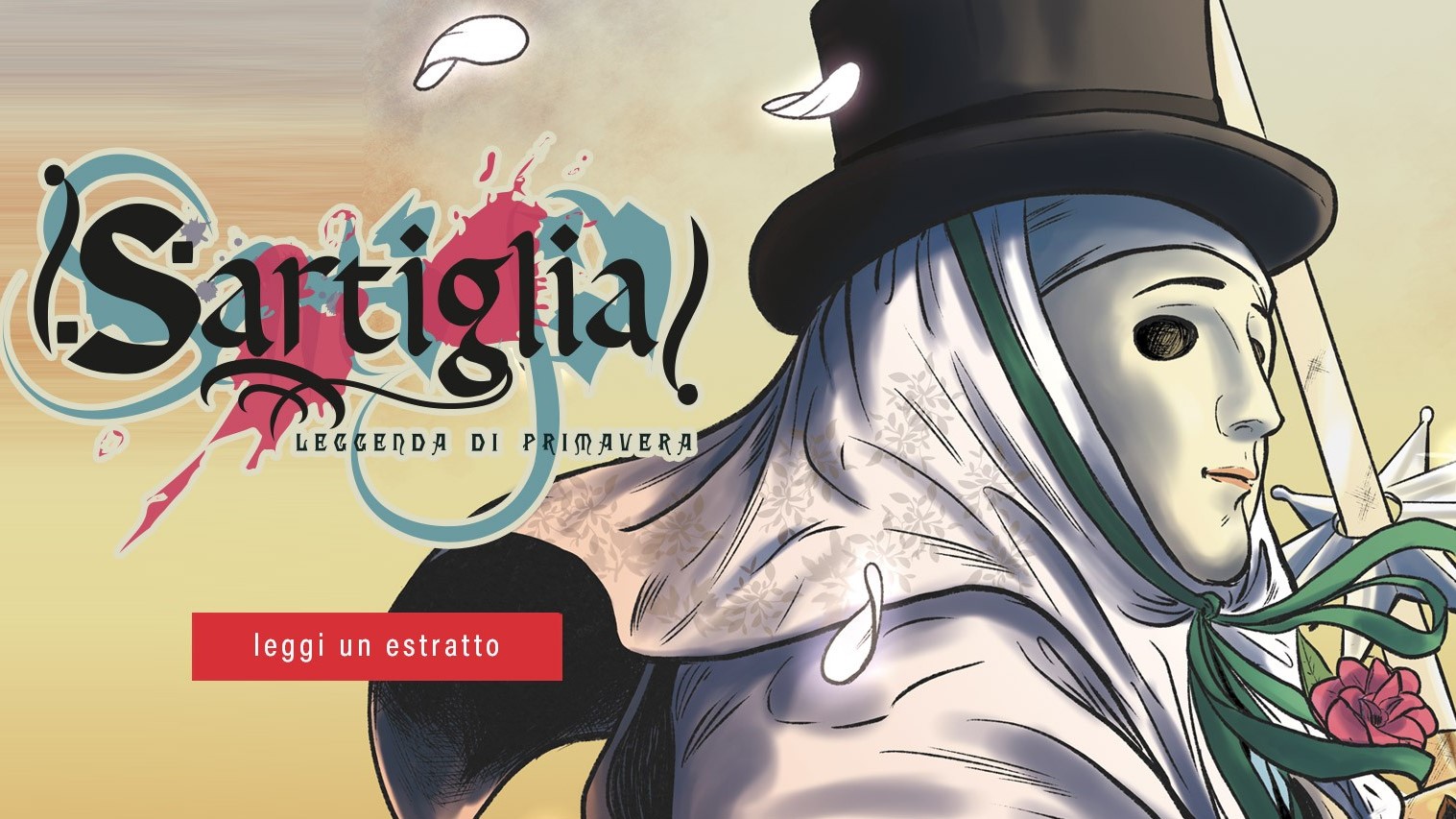 Sartiglia, leggenda di primavera: una graphic novel per la festa sarda