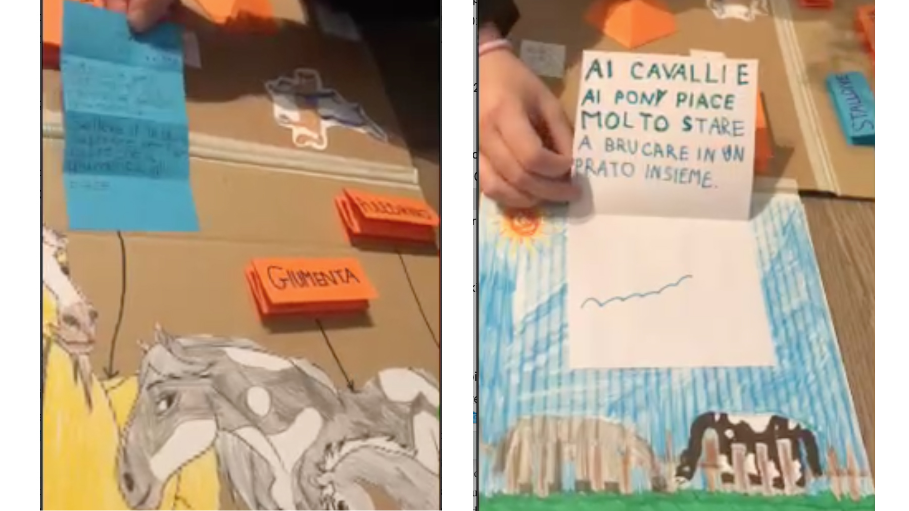 Categoria 6-13: Emma fa il botto!