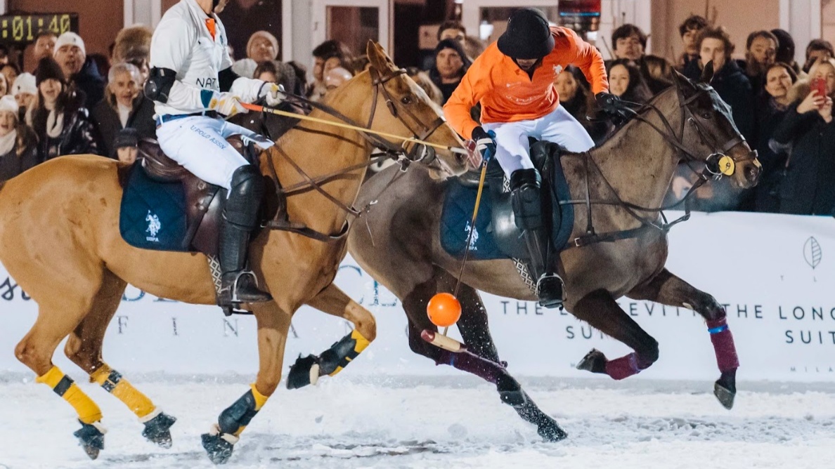 Italia Polo Challenge, a Cortina trionfa U.S. Polo Assn