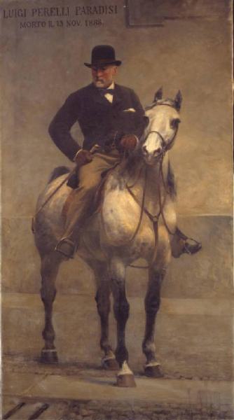 luigi perelli