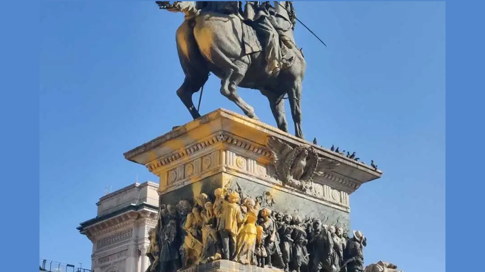 Monumenti equestri: destini diversi