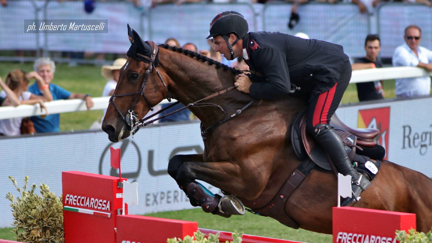 Classifica mondiale: la rimonta di Gaudiano