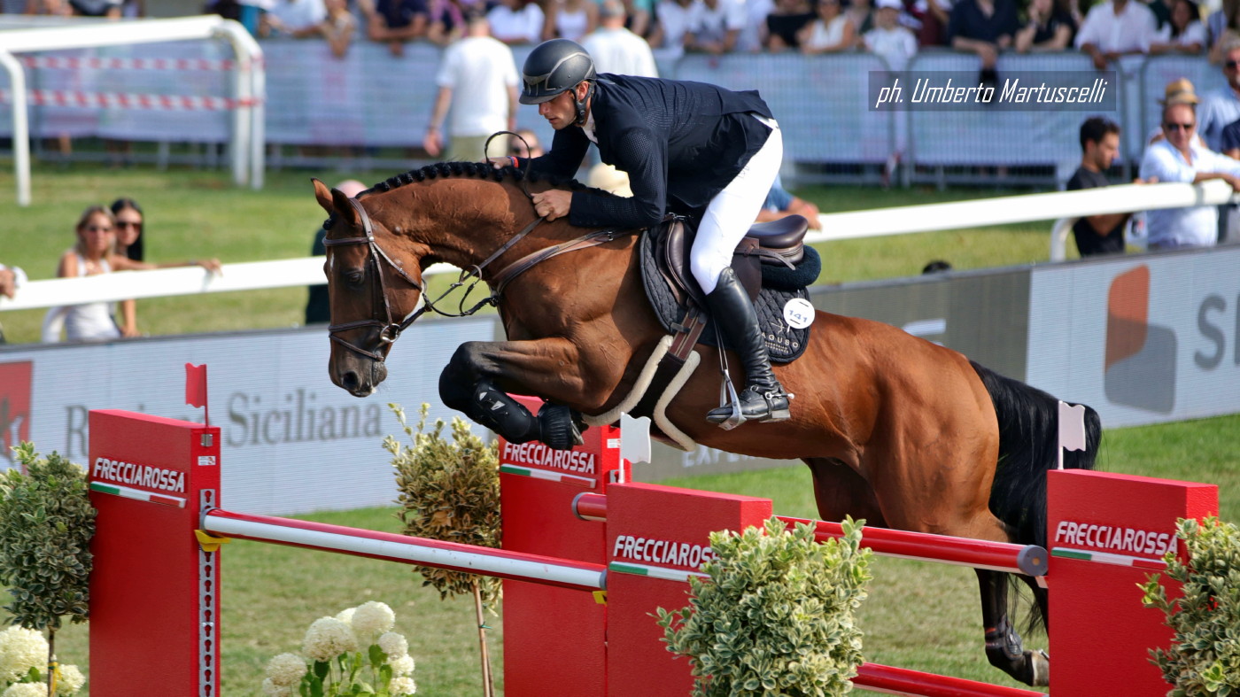 Steve Guerdat rinforza la scuderia