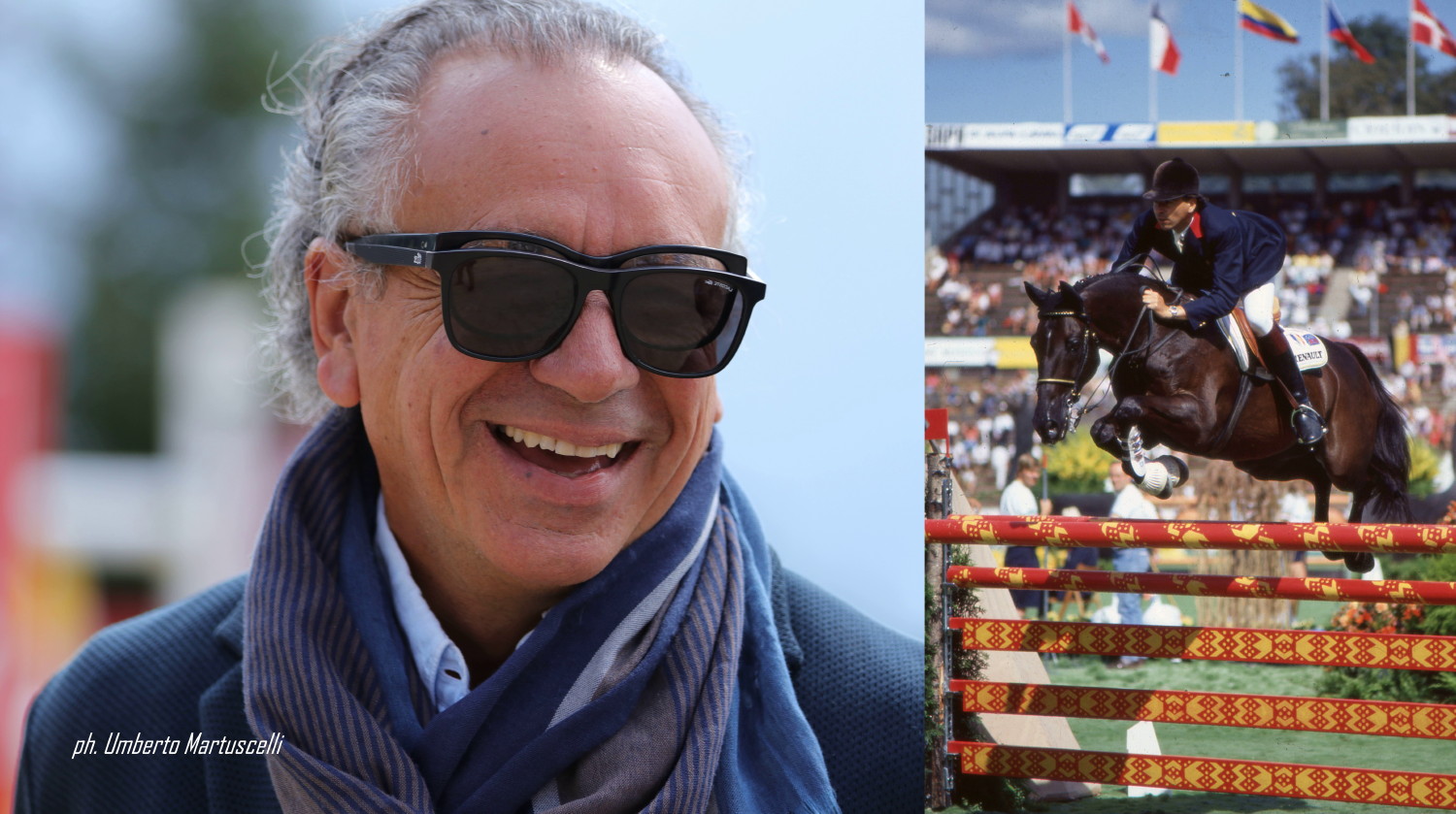 Pierre Durand tra i volontari per Parigi 2024
