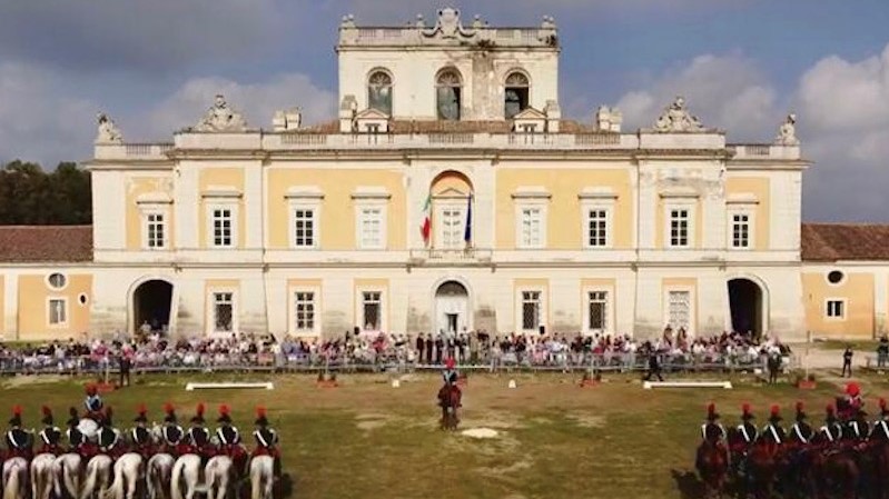 Intesa tra Fise e Real Sito di Carditello per i cavalli di Persano