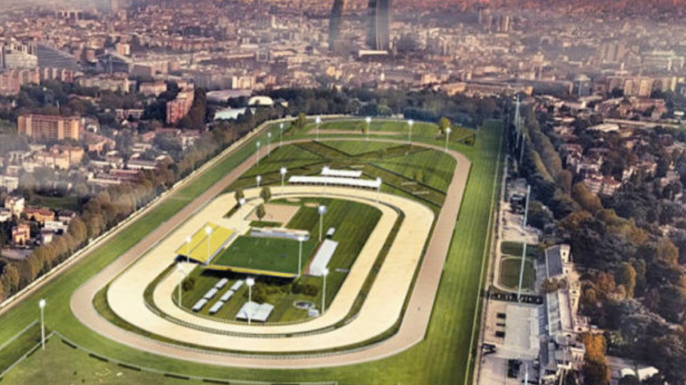 Campionato d’Europa: il grande salto ostacoli a Milano