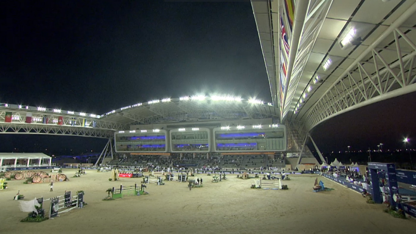 Doha: parte il circuito Global 2023