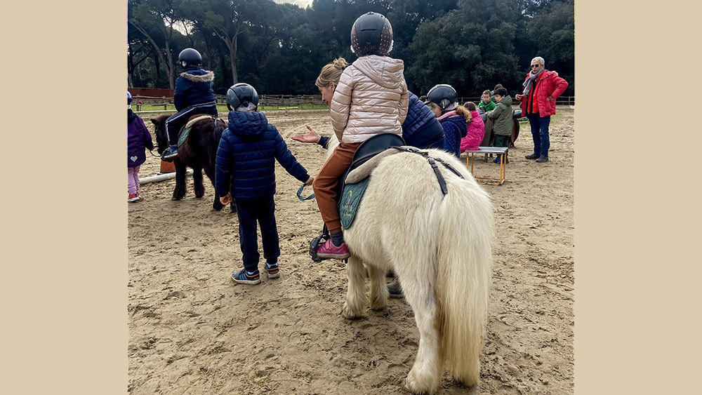 San Rossore: a scuola nella natura