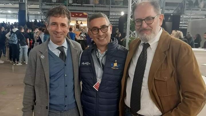 HorsEmotions vola con ‘Le Ali di Pegaso’ e il ‘Gruppo Albatros il Filo’