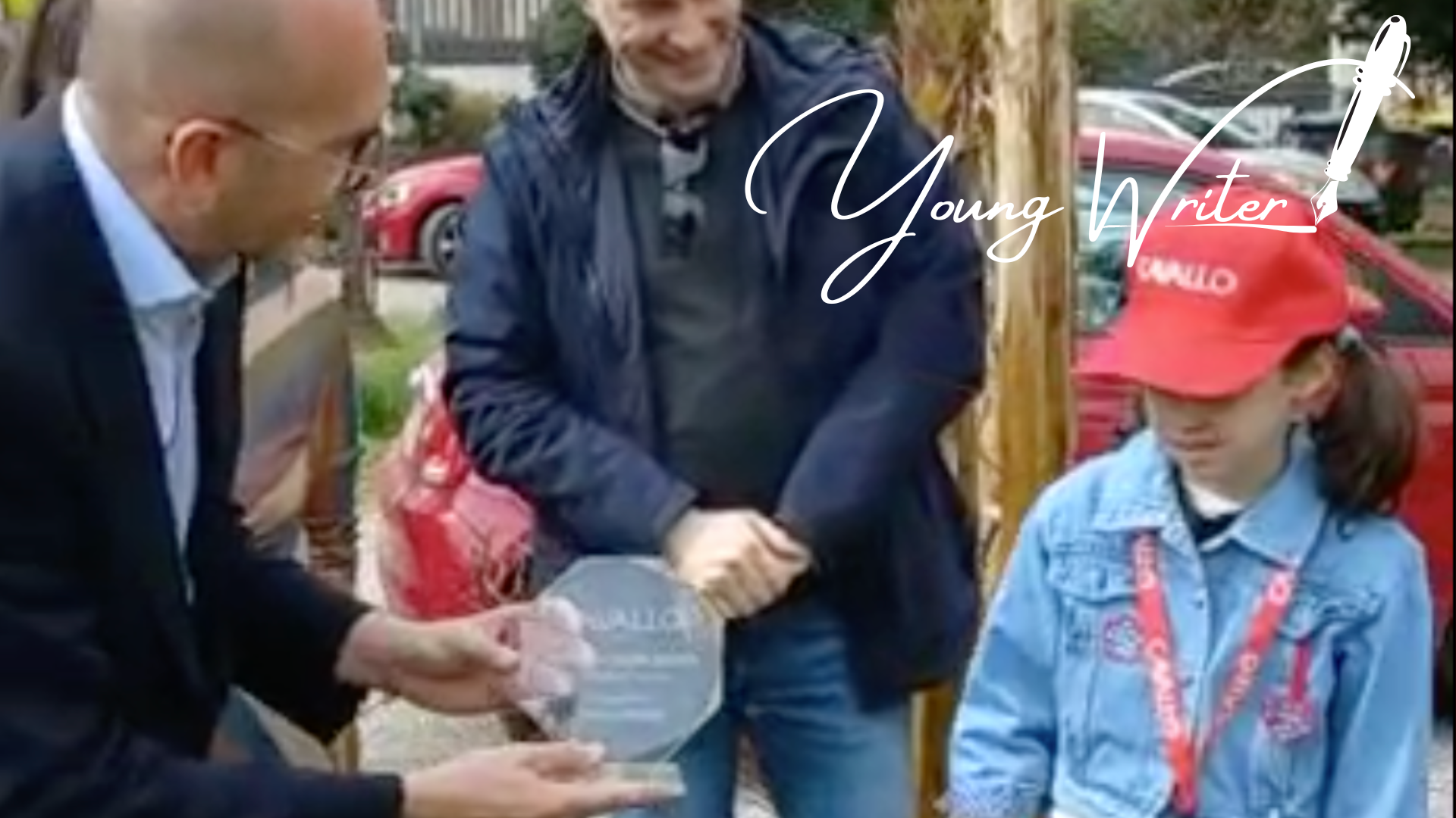 Young Writer: il premio a Emma Nicolè
