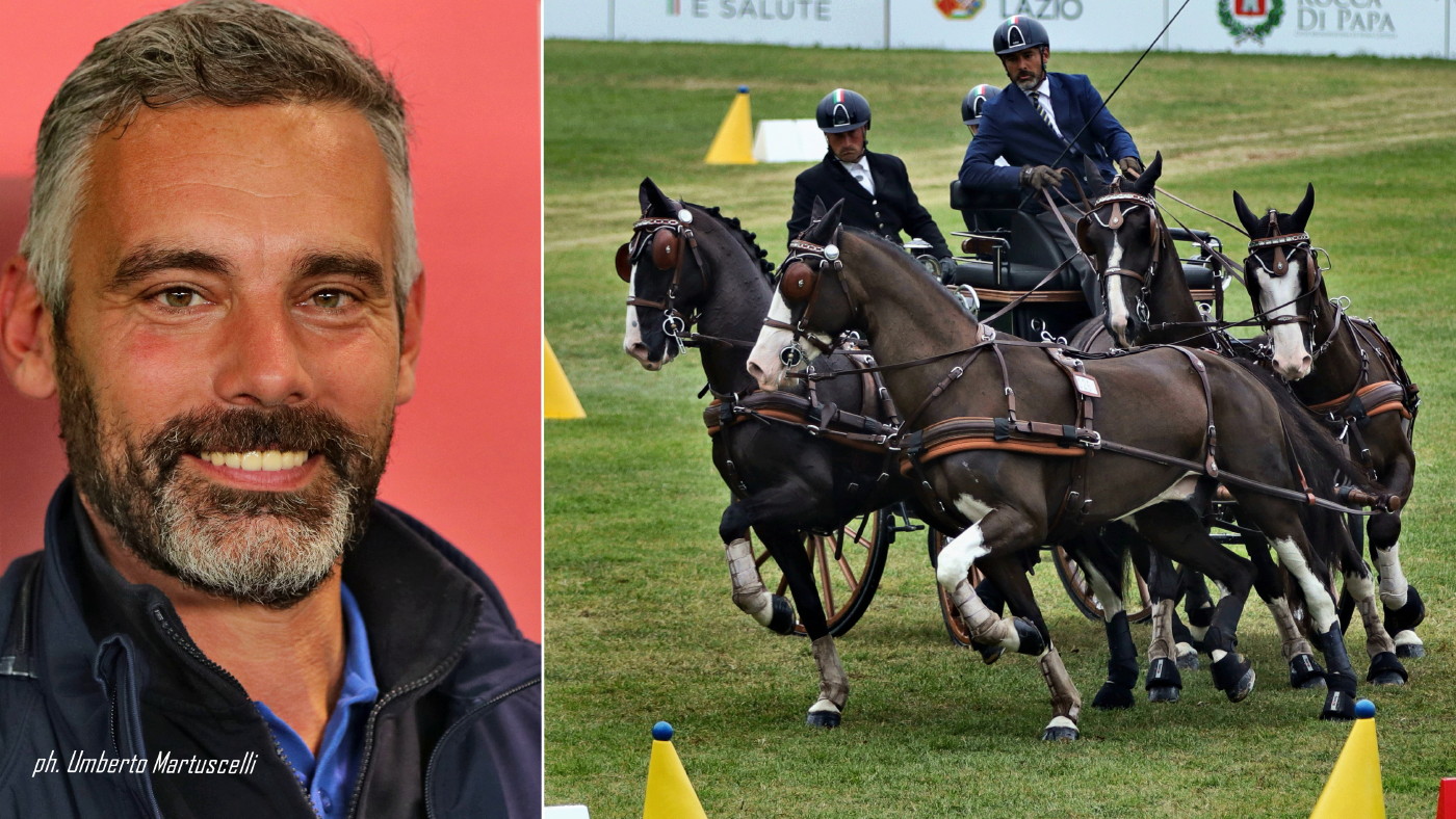 Le lacrime di gioia di Luca Cassottana