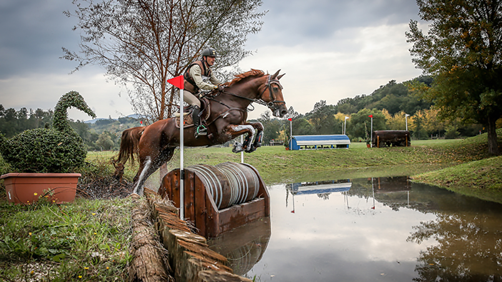 La Nations Cup di completo a Montelibretti