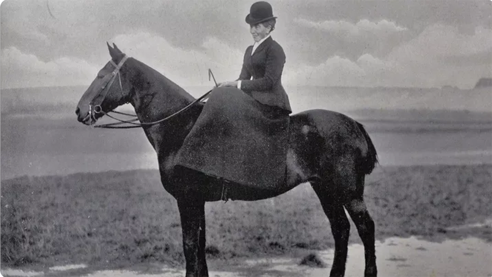 Ellen Chaloner, una storia straordinaria