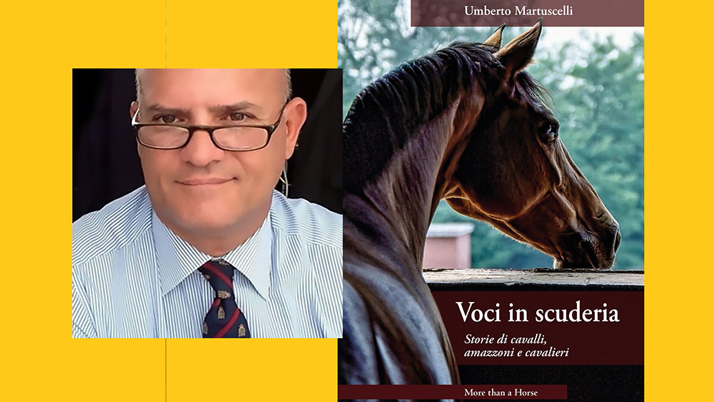 Le Voci in scuderia di Umberto Martuscelli