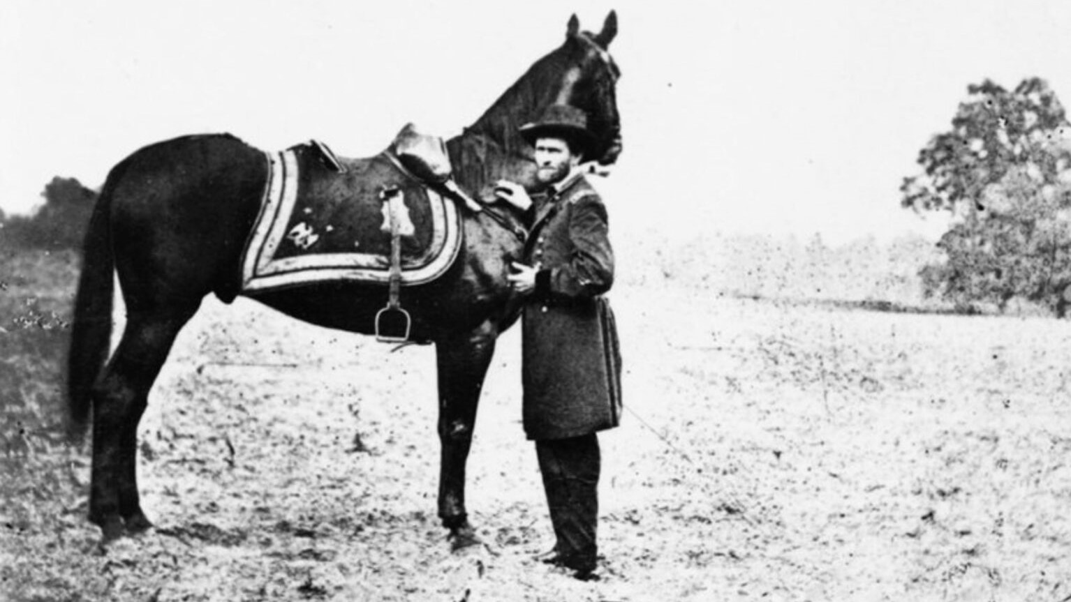 Trump incriminato? Pfui, Grant fu addirittura arrestato: troppo veloce in calesse