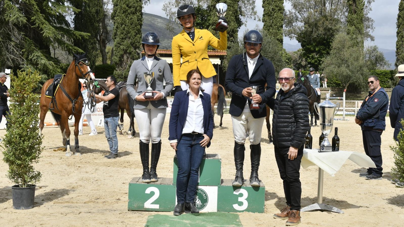 Fise Campania: i risultati del 4° Memorial Raffaele Spera al Grifondoro