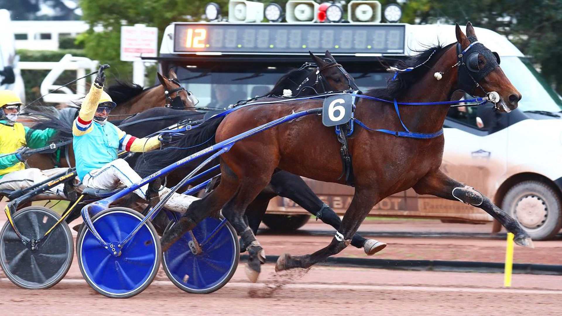 A Cagnes Sur Mer domenica classica col Vitesse